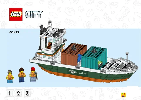 lego 乐高 60422